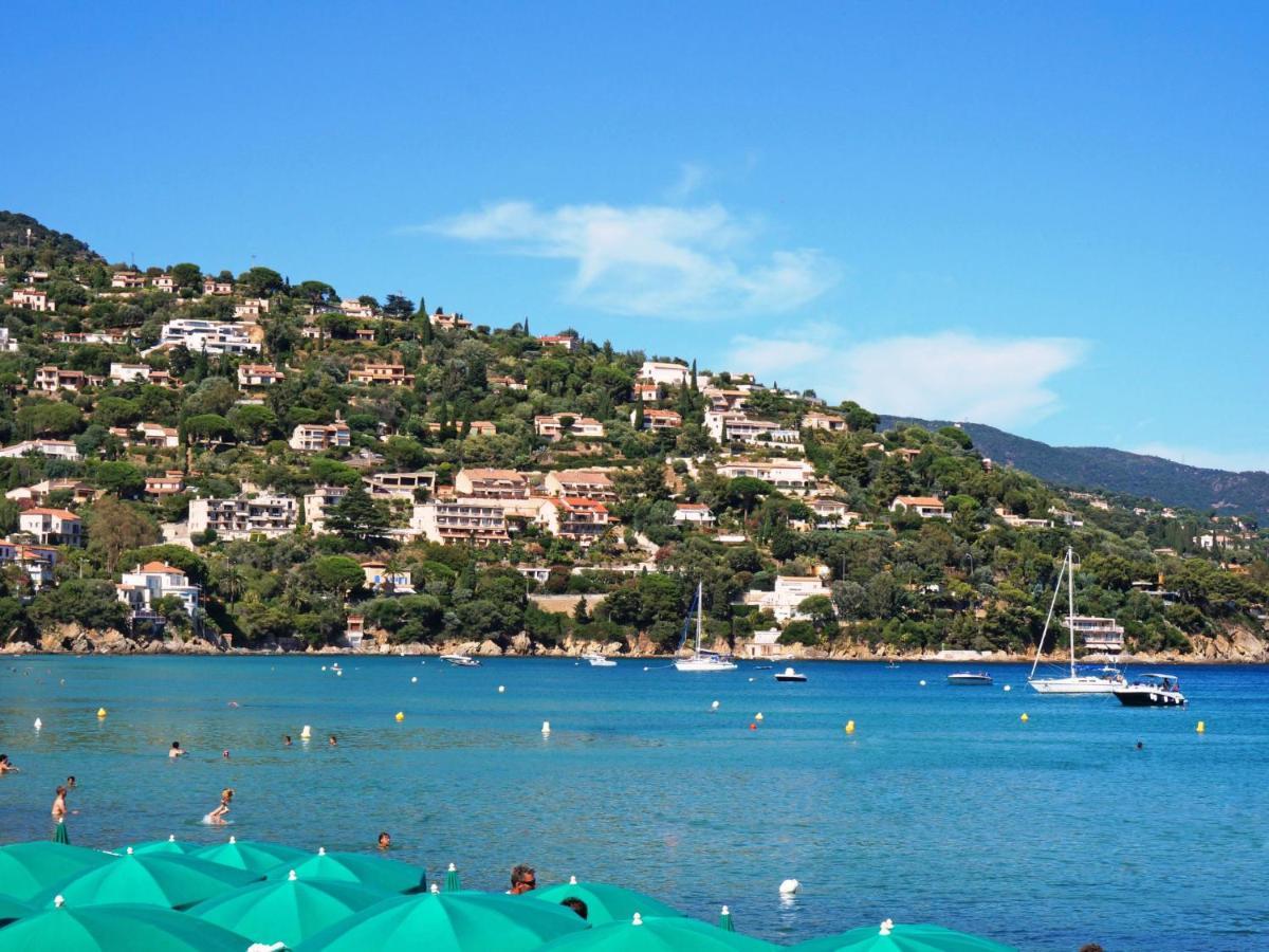 Apartment Le Domaine D'Azur-3 By Interhome ル・ラヴァンドゥー エクステリア 写真