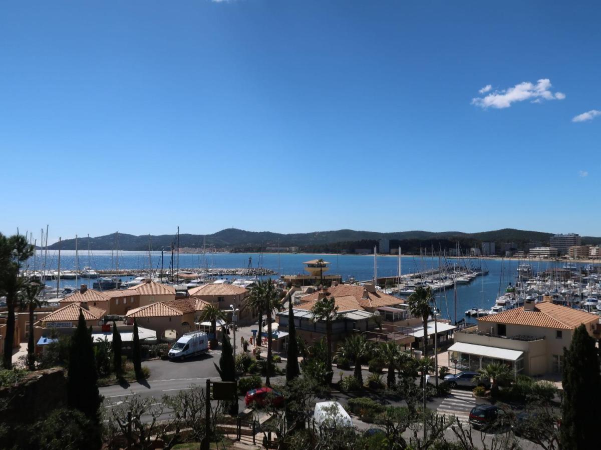 Apartment Le Domaine D'Azur-3 By Interhome ル・ラヴァンドゥー エクステリア 写真